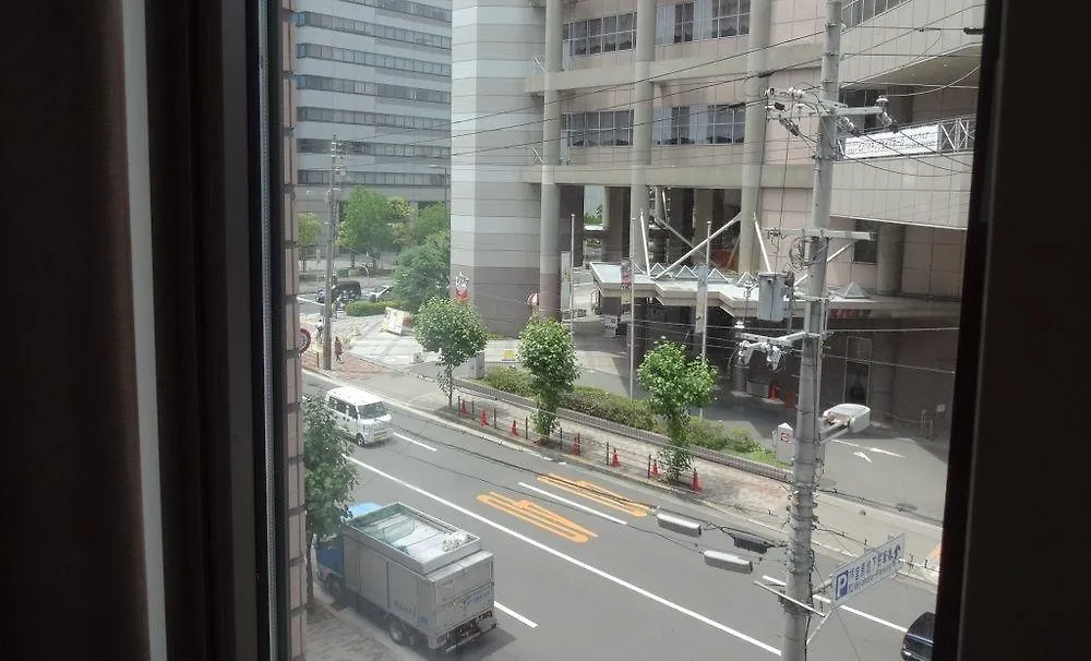Via Inn Shin Osaka West