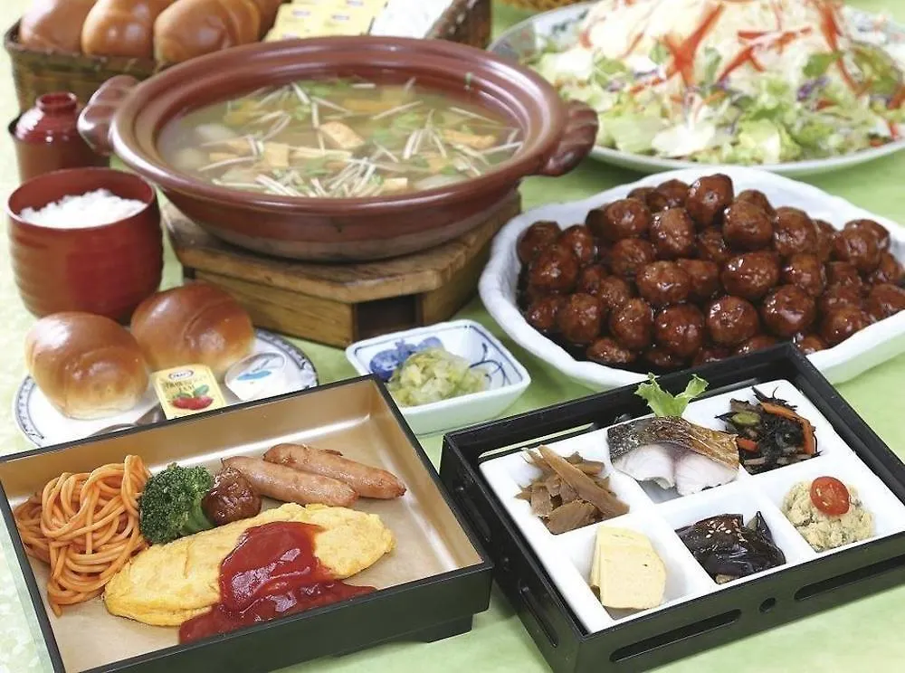 Via Inn Shin Osaka West Hotel