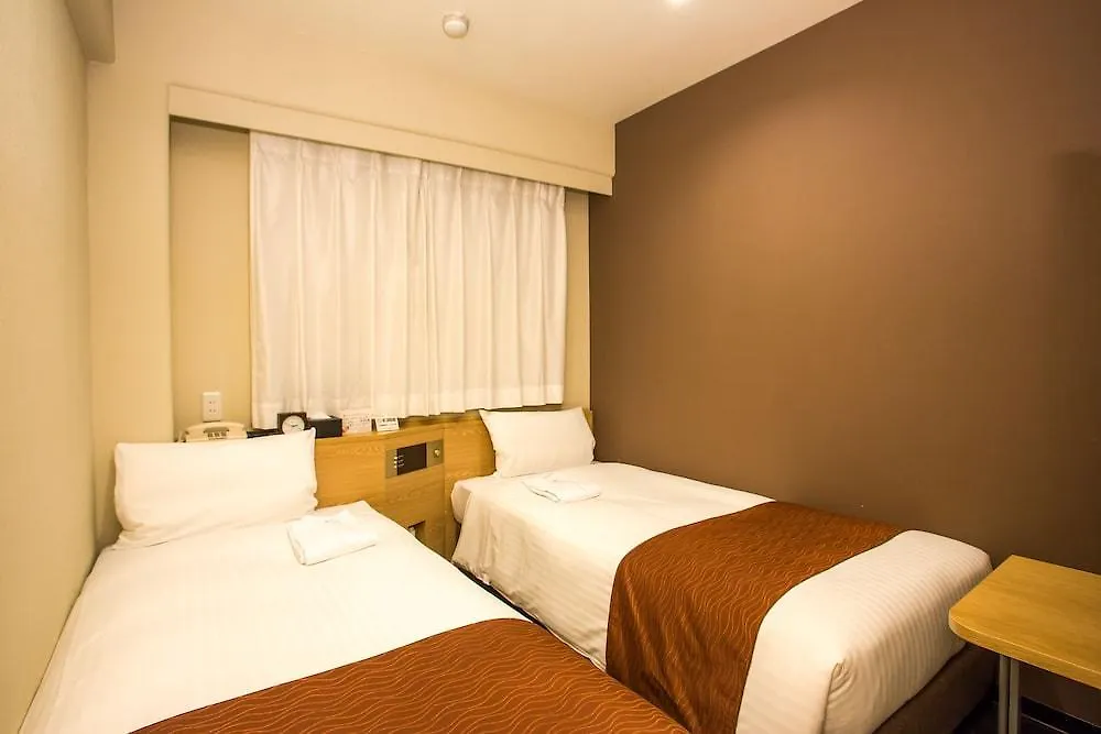 *** Hotel Via Inn Shin Osaka West Japan