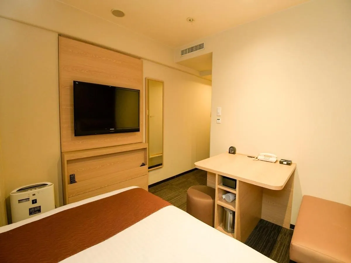 *** Hotel Via Inn Shin Osaka West Japan
