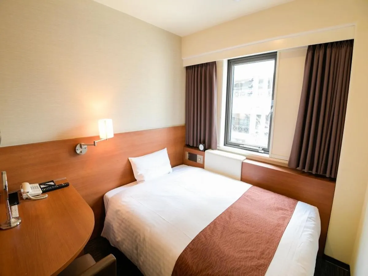 Via Inn Shin Osaka West Japan