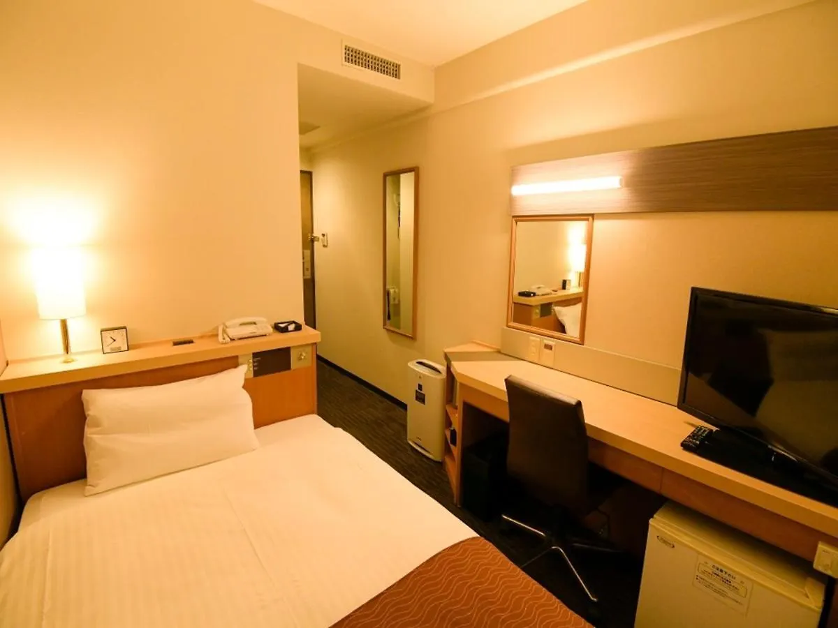 Via Inn Shin Osaka West 3*,  Japan