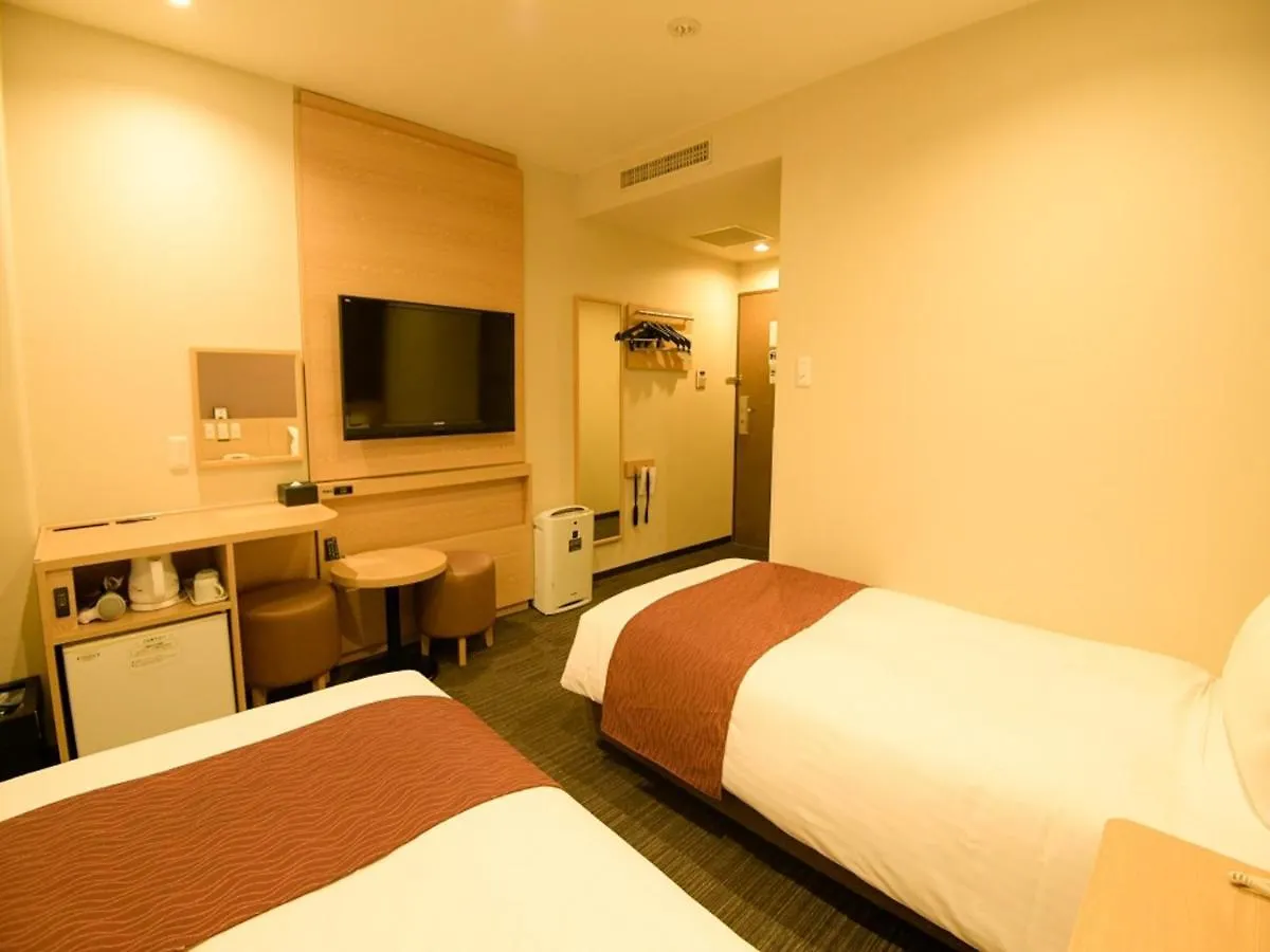 Via Inn Shin Osaka West Япония