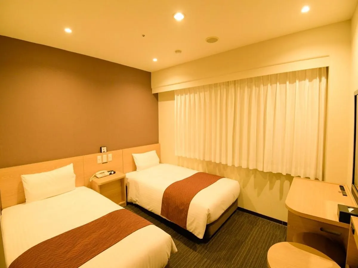 Hotel Via Inn Shin Osaka West