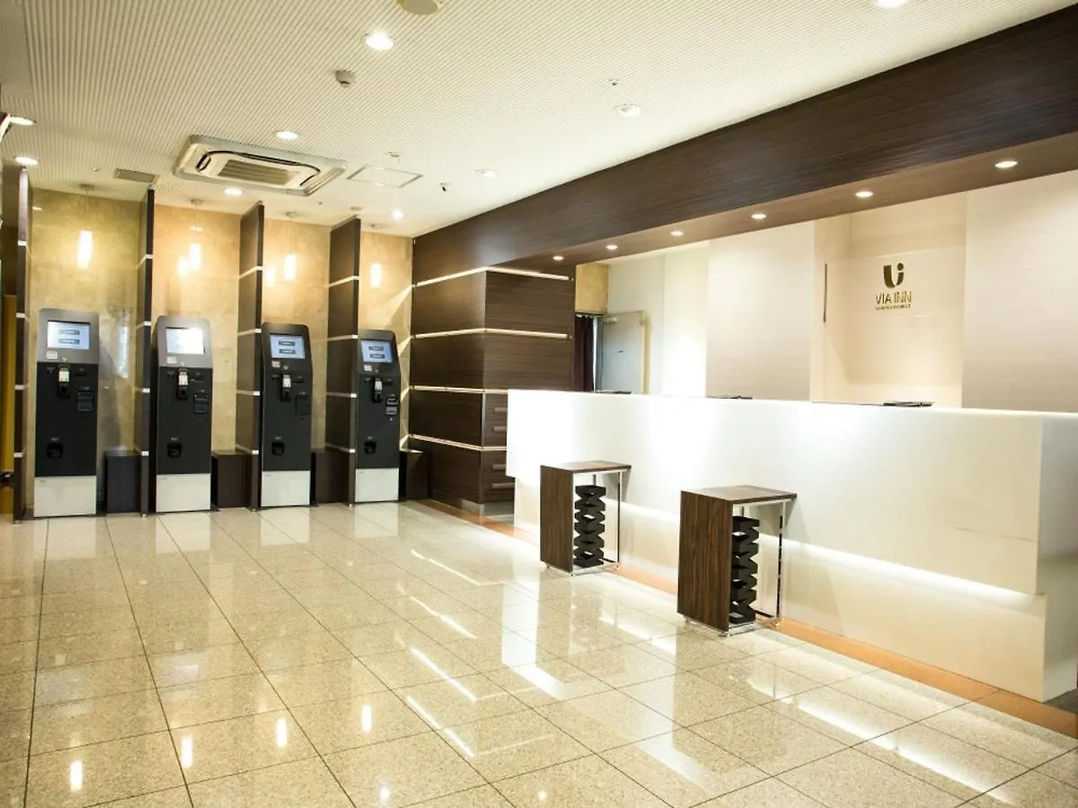 Hotel Via Inn Shin Osaka West