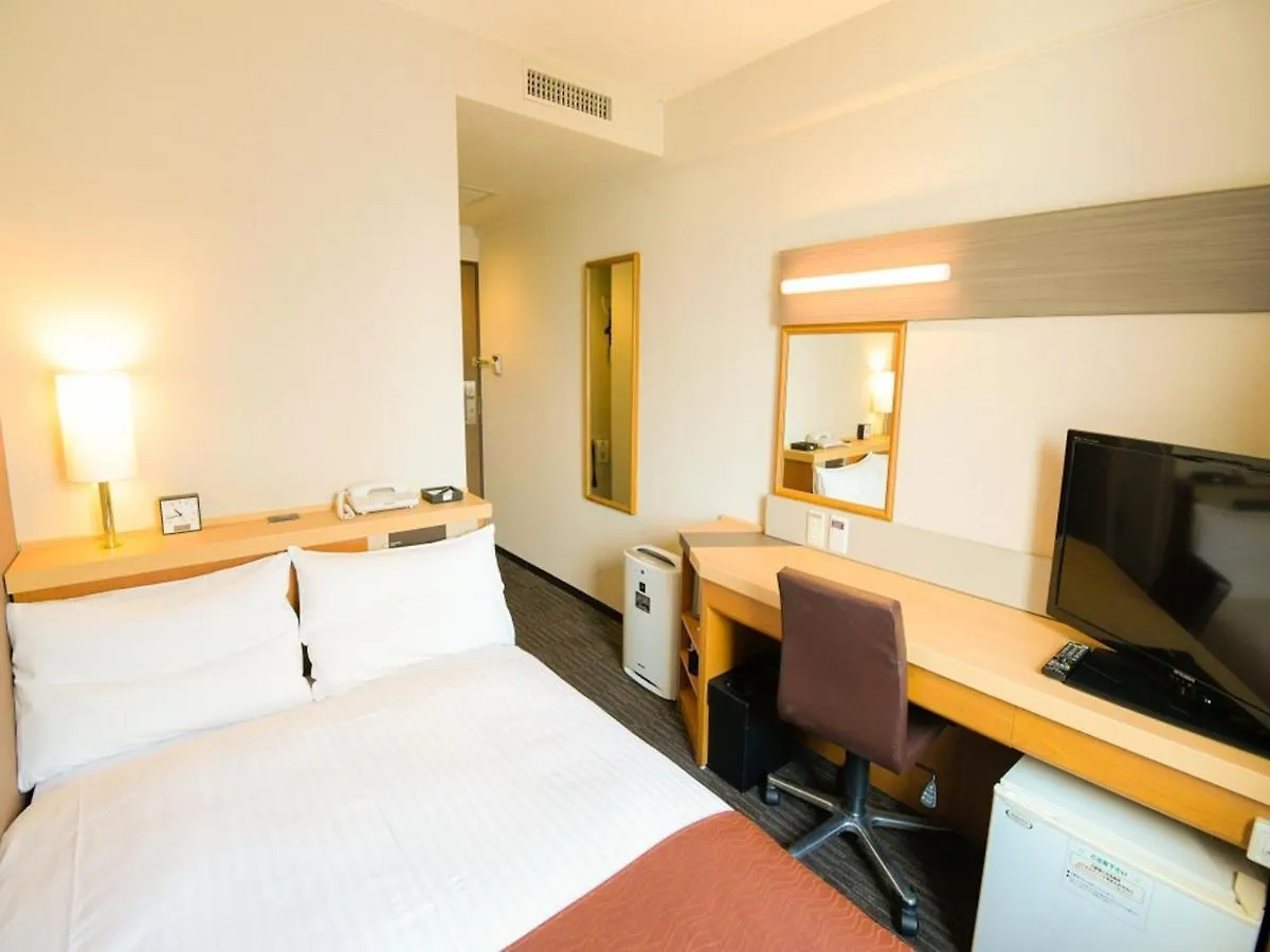 Via Inn Shin Osaka West Hotel