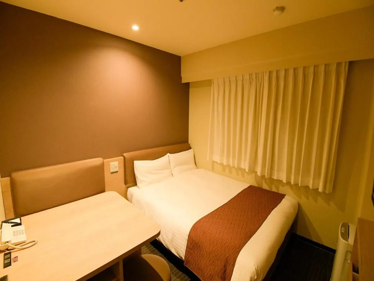 Via Inn Shin Osaka West Hotel