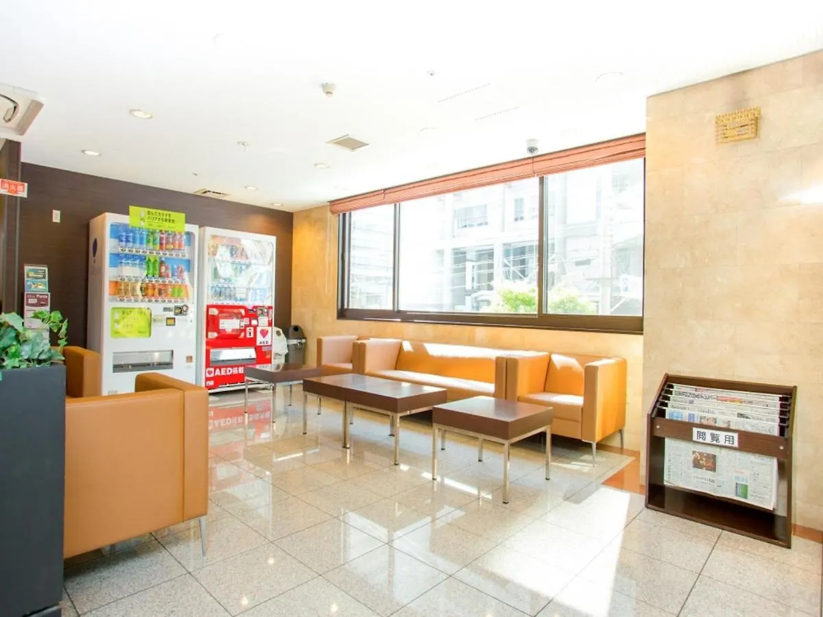 Hotel Via Inn Shin Osaka West