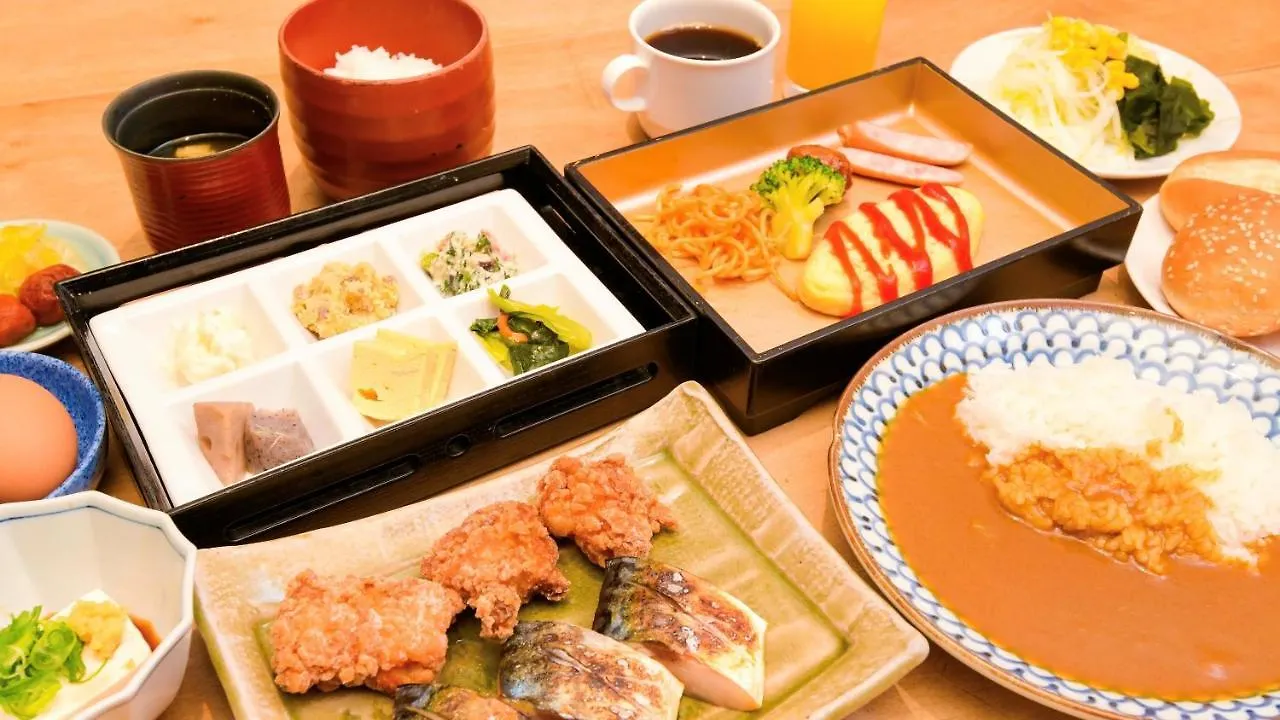 Hotel Via Inn Shin Osaka West