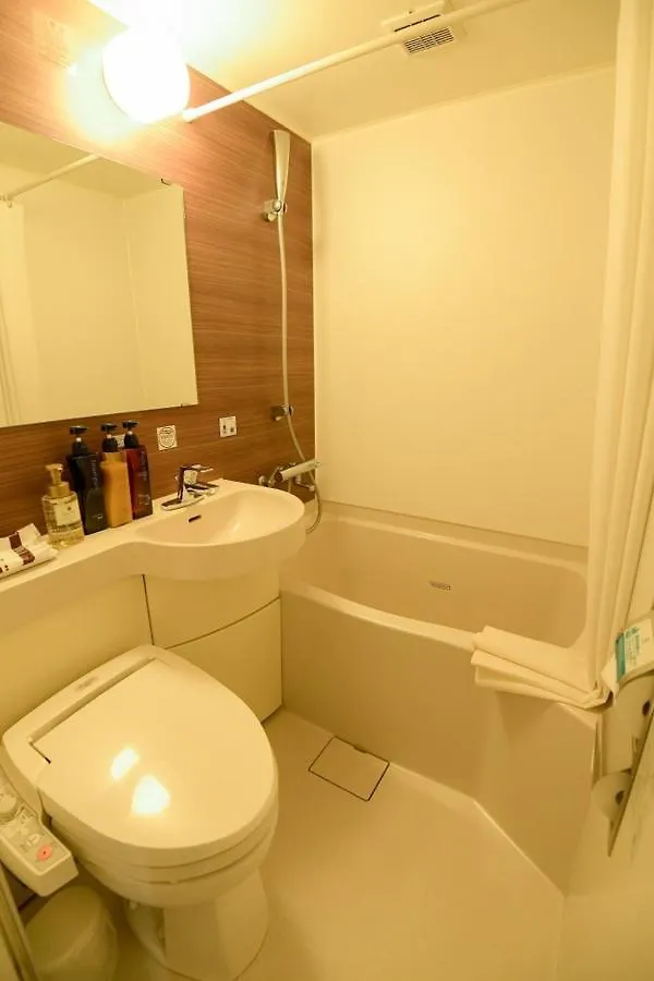 Via Inn Shin Osaka West Japan