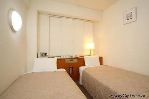 *** Hotel Via Inn Shin Osaka West Japan