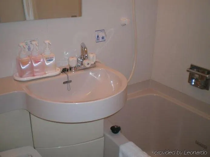 Via Inn Shin Osaka West Hotel