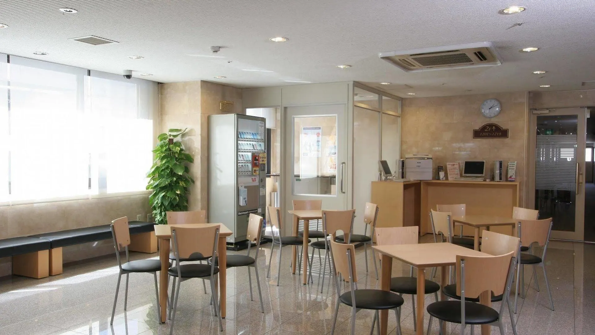 Hotel Via Inn Shin Osaka West
