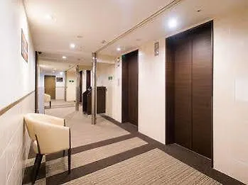 Via Inn Shin Osaka West 3*,