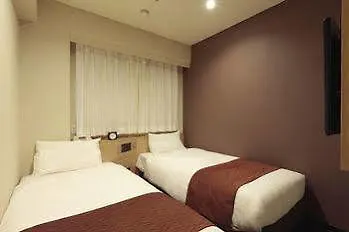 Via Inn Shin Osaka West Japan