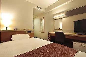 Via Inn Shin Osaka West 3*,  Japan