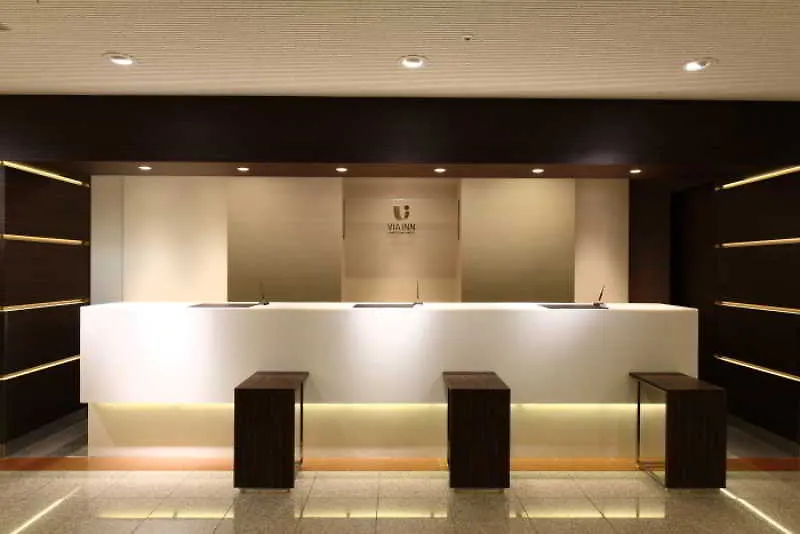 Via Inn Shin Osaka West Hotel